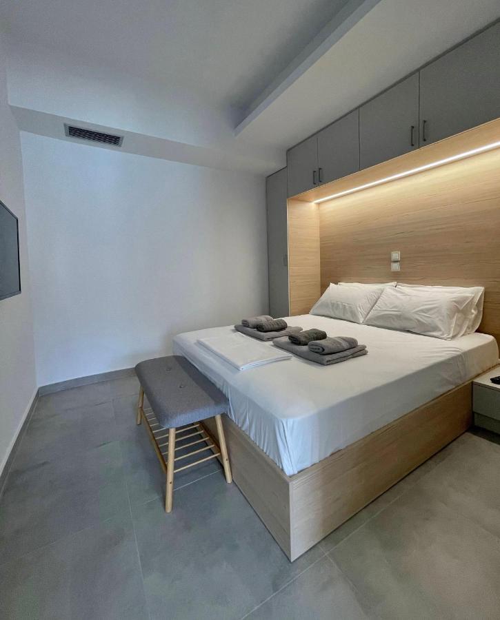 Ferienwohnung Ocean Views Plataria Exterior foto