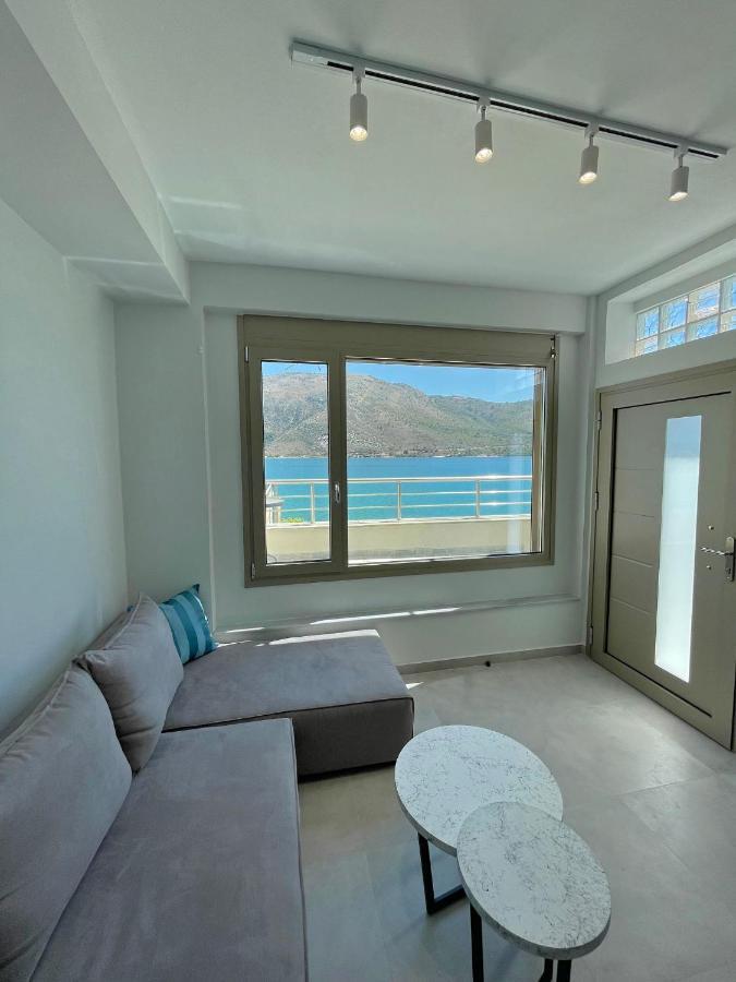 Ferienwohnung Ocean Views Plataria Exterior foto