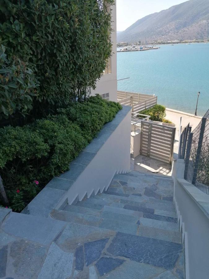 Ferienwohnung Ocean Views Plataria Exterior foto